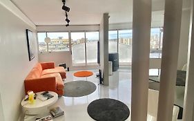 14eme et der étage Arty avec 2 chambres et vue panoramique !